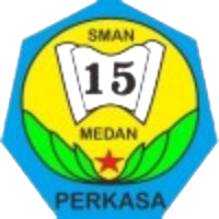 SMAN 15 Medan Logo